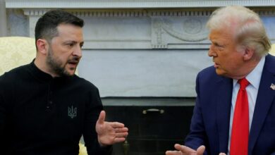 sky-news:-Ο-Ζελένσκι-κινδυνεύει-από-μία-ακόμη-«ενέδρα»-στον-Λευκό-Οίκο-–-Γιατί-έχει-ανάγκη-μία-διπλωματική-προσέγγιση