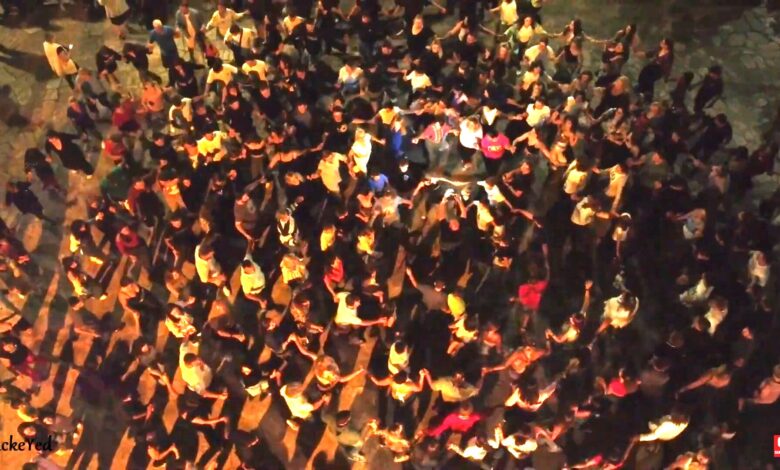 Μεσοχώρα-Τρικάλων:-Ζωντανεύει-το-έθιμο-«Πιπέρι»-στο-πανηγύρι-του-Δεκαπενταύγουστου
