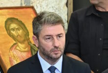 Λένα-Σαμαρά:-Ο-Νίκος-Ανδρουλάκης-θα-παραστεί-στην-κηδεία-της-κόρης-του-Αντώνη-Σαμαρά-τη-Δευτέρα
