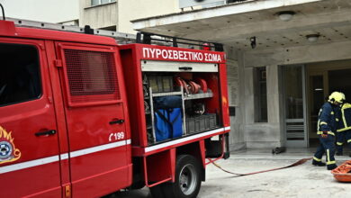 Χαλκιδική:-Σύλληψη-ατόμου-για-εμπρησμό-στον-Πολύγυρο