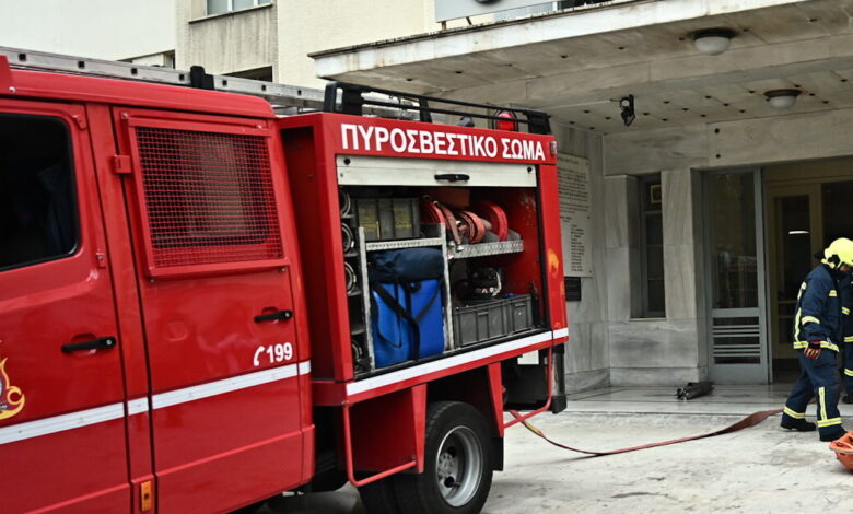 Χαλκιδική:-Σύλληψη-ατόμου-για-εμπρησμό-στον-Πολύγυρο