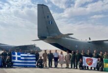 Γάζα:-Συγχαρητήρια-Δένδια-στις-Ένοπλες-Δυνάμεις-για-την-αποστολή-ανθρωπιστικής-βοήθειας