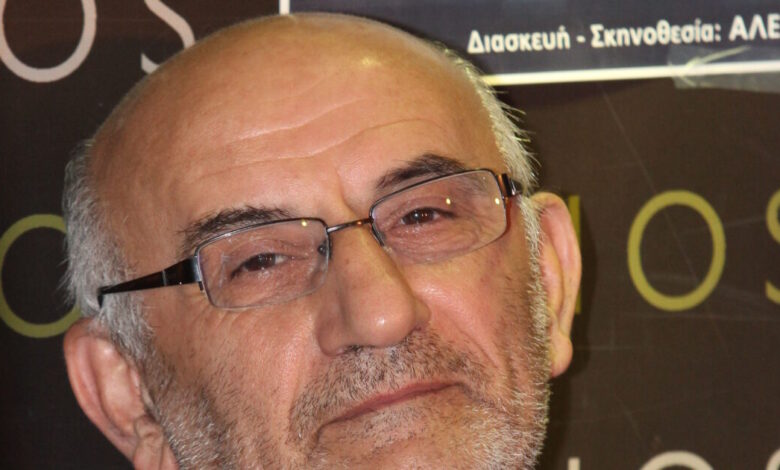 Τάκης-Βαμβακίδης:-Σε-νοσοκομείο-με-πνευμονική-εμβολή-–-«Η-Παναγία-με-σκέπασε»-λέει-ο-ηθοποιός