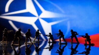 Ρωσία:-Απορρίπτει-κάθε-κουβέντα-για-ΝΑΤΟϊκές-δυνάμεις-στην-Ουκρανία