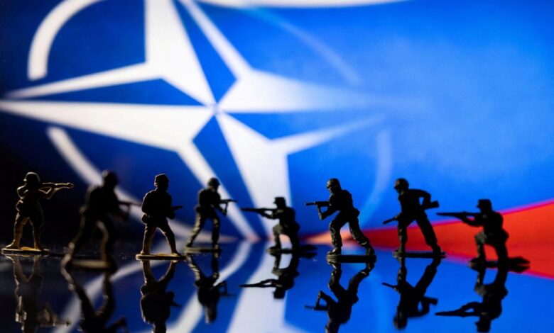 Ρωσία:-Απορρίπτει-κάθε-κουβέντα-για-ΝΑΤΟϊκές-δυνάμεις-στην-Ουκρανία
