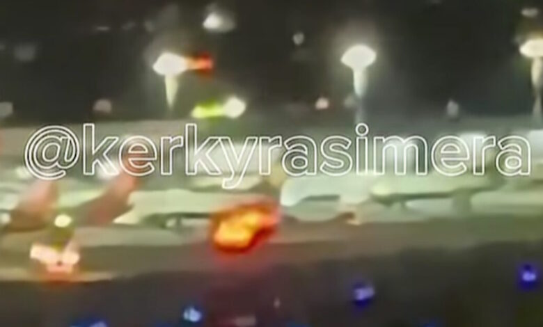 Κέρκυρα:-Νέος-συναγερμός-για-πρόβλημα-σε-αεροπλάνο
