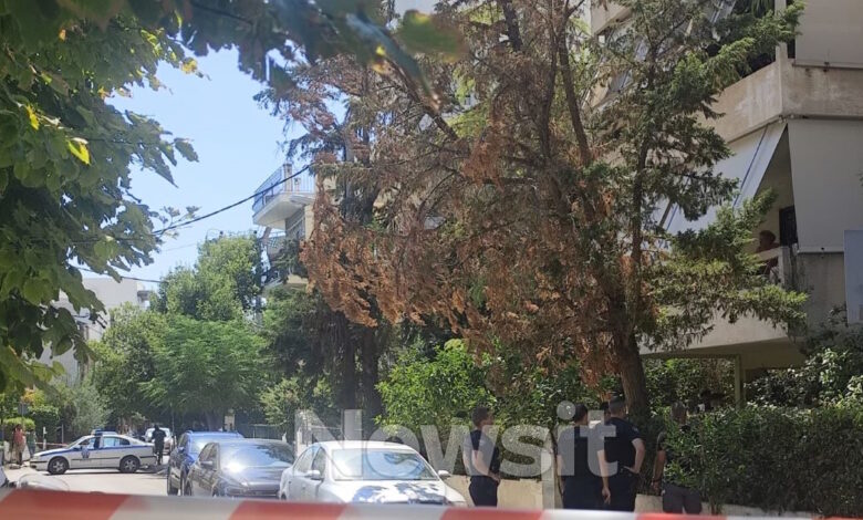 Γυναικοκτονία-στο-Χαλάνδρι:-Με-15-μαχαιριές-έσφαξε-την-47χρονη-ο-28χρονος-–-«Με-συκοφαντούσε,-τρελαινόμουν-και-πήγα-να-τη-σκοτώσω»
