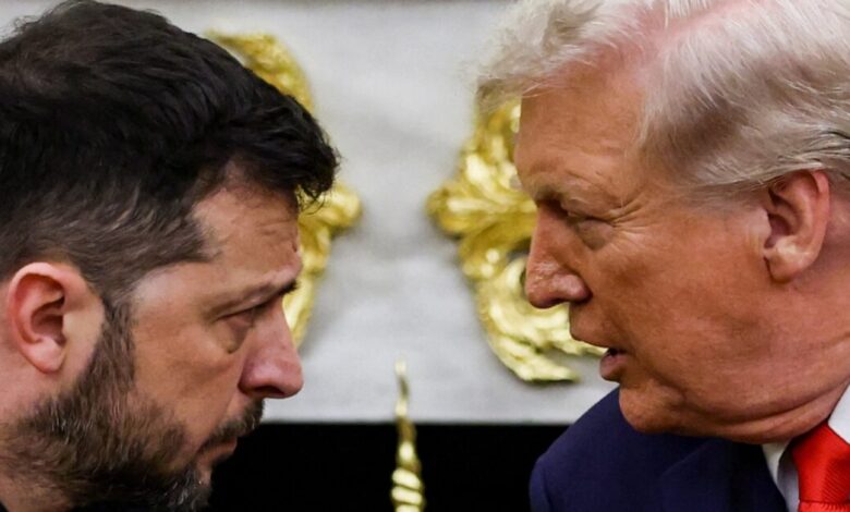Τα-4-βασικά-σημεία-της-συνάντησης-Τραμπ-με-Ζελένσκι-στον-Λευκό-Οίκο-–-Απομακρύνεται-το-σενάριο-κατάπαυσης-του-πυρός