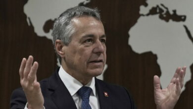 Ανοιχτή-η-Ελβετία-στο-ενδεχόμενο-να-υποδεχτεί-τον-Πούτιν-αν-«έρθει-για-ειρηνευτική-διάσκεψη»