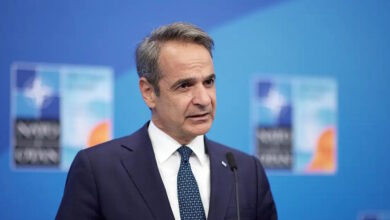 Κυριάκος-Μητσοτάκης:-«Να-γίνει-άμεση-εκεχειρία-στην-Ουκρανία»-–-Η-παρέμβαση-στις-τηλεδιασκέψεις-των-Ευρωπαίων-ηγετών