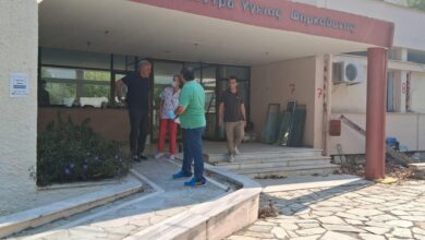 Αναβαθμίζεται-ενεργειακά-το-Κέντρο-Υγείας-Φαρκαδόνας-με-έργο-2-εκατ.-ευρώ