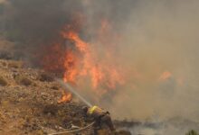 Καιρός:-Επανέρχονται-τα-40άρια-πριν-πέσει-και-πάλι-η-θερμοκρασία-–-«Πορτοκαλί»-συναγερμός-για-φωτιά-σήμερα