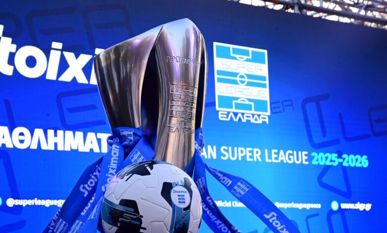 super-league:-mε-var-και-ημιαυτόματο-οφσάιντ-όλα-τα-ματς-του-πρωταθλήματος