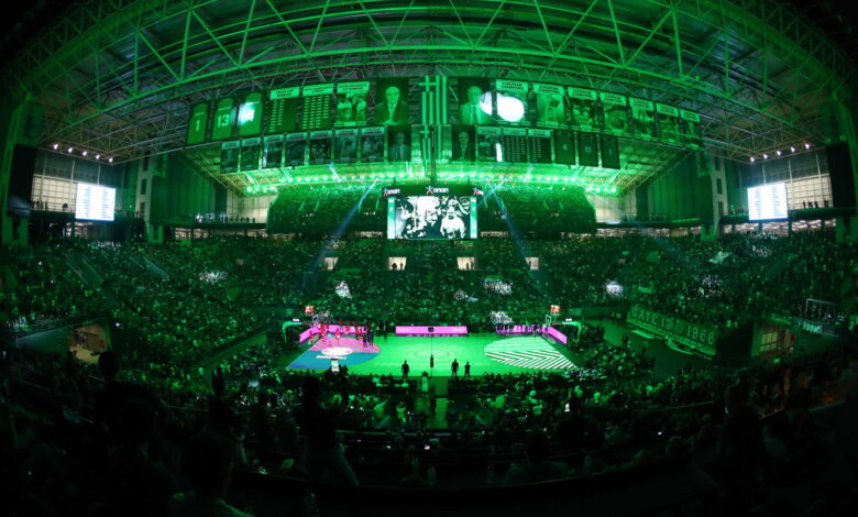 Παναθηναϊκός:-«telekom-center-athens»-θα-ονομάζεται-το-κλειστό-του-ΟΑΚΑ