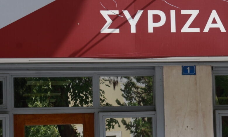 ΣΥΡΙΖΑ:-Ο-Πλεύρης-δεν-είναι-ούτε-αφεντικό,-ούτε-εργοδότης-στο-υπουργείο-Μετανάστευσης,-μαζέψτε-τον
