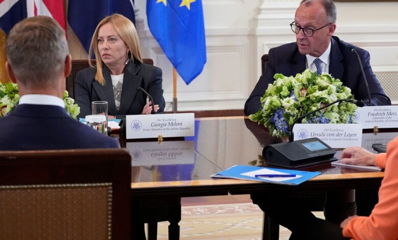 Απότομη-πτώση-κατέγραψαν-οι-μετοχές-της-ευρωπαϊκής-βιομηχανίας-όπλων