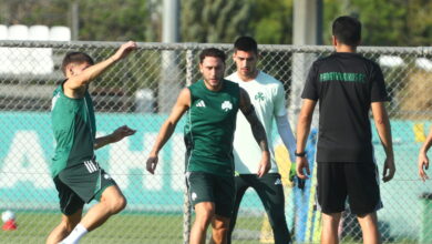 Παναθηναϊκός-–-Σάμσουνσπορ:-Με-Καλάμπρια-η-λίστα-του-«τριφυλλιού»-για-τα-πλέι-οφ-του-europa-league