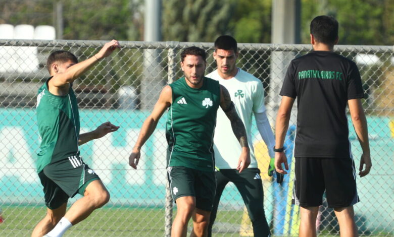 Παναθηναϊκός-–-Σάμσουνσπορ:-Με-Καλάμπρια-η-λίστα-του-«τριφυλλιού»-για-τα-πλέι-οφ-του-europa-league