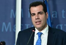 Πλεύρης-από-την-Αμυγδαλέζα:-Φυλακή-ή-επιστροφή-οι-μόνες-επιλογές-για-όσους-μπαίνουν-παράνομα-στη-χώρα