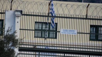 Ναύπλιο:-30-κρατούμενοι-των-φυλακών-έπαθαν-τροφική-δηλητηρίαση-–-7-νοσηλεύονται