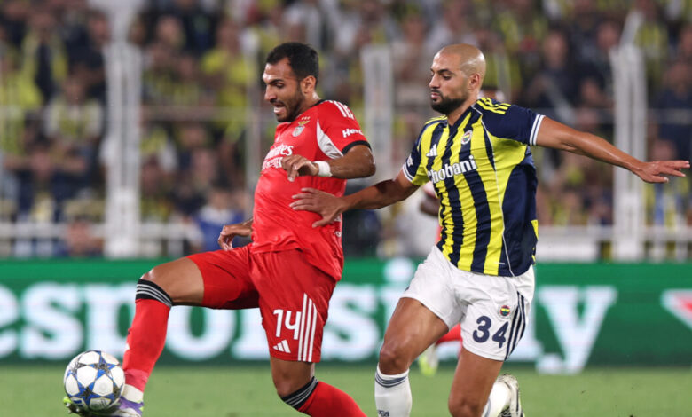 champions-league:-Άντεξε-με-10-παίκτες-η-Μπενφίκα-του-Βαγγέλη-Παυλίδη,-«πεντάρα»-από-την-Μπόντο-Γκλιμτ