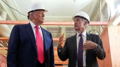 Τραμπ:-«Ο-Πάουελ-πλήττει-τη-στεγαστική-αγορά-–-Ήρθε-η-ώρα-για-μεγάλη-μείωση-επιτοκίων»