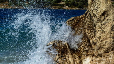 Καιρός-σήμερα:-Άνεμοι-έως-7-μποφόρ-και-άνοδος-της-θερμοκρασίας-Φτάνει-τους-37-βαθμούς-Κελσίου