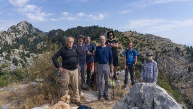ΣΠΟΡΤ.:-Πεζοπορία-στο-Τσόκι-Παπαδιάς-Κόζιακα