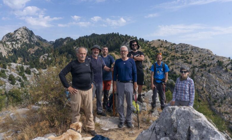 ΣΠΟΡΤ.:-Πεζοπορία-στο-Τσόκι-Παπαδιάς-Κόζιακα