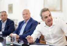 Κυριάκος-Μητσοτάκης:-«Παράδειγμα-προς-μίμηση-η-Αμοργός-για-την-προστασία-της-θάλασσας»