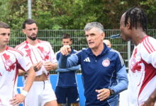 Μεντιλίμπαρ-για-το-Ολυμπιακός-–-Αστέρας-Τρίπολης:-«Ο-Πνευμονίδης-θα-μπορούσε-να-ξεκινήσει-ακόμη-κι-αν-δεν-είχαμε-απουσίες»