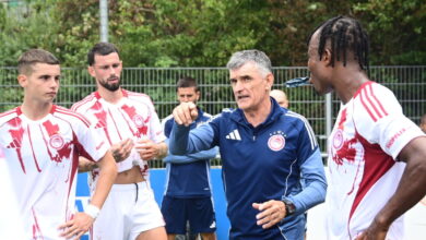 Μεντιλίμπαρ-για-το-Ολυμπιακός-–-Αστέρας-Τρίπολης:-«Ο-Πνευμονίδης-θα-μπορούσε-να-ξεκινήσει-ακόμη-κι-αν-δεν-είχαμε-απουσίες»