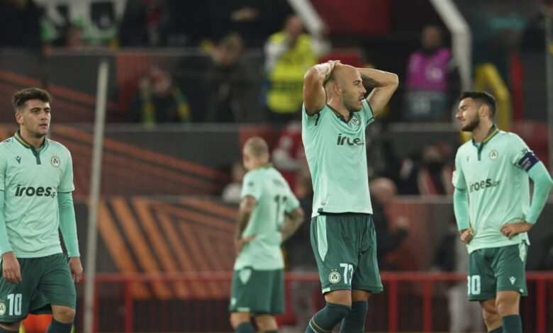 conference-league:-Ήττα-2-1-για-την-Ομόνοια,-απίστευτη-«εφτάρα»-από-τη-Χάκεν
