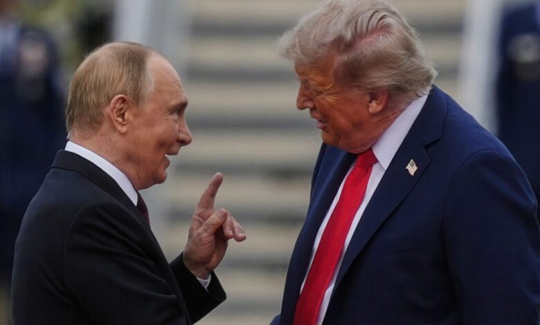 cnn:-Μία-εβδομάδα-από-την-προσπάθεια-Τραμπ-να-εκθειάσει-τον-Πούτιν-και-δεν-έχει-καμία-εξέλιξη-το-Ουκρανικό