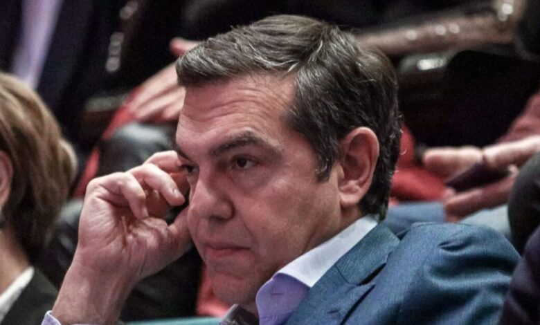 Αλέξης-Τσίπρας:-Το-«καρφί»-του-δημάρχου-Κυθήρων-για-τον-πρώην-πρωθυπουργό-–-«Τσάμπα-στέλνω-στο-email-του-αιτήματα-του-δήμου»