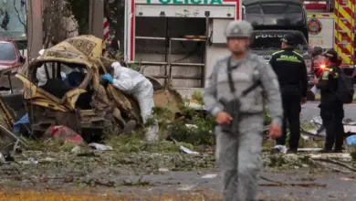 Κολομβία:-18-νεκροί-σε-επιθέσεις-ανταρτών-των-farc