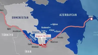 «Γέφυρα-Τραμπ»:-Ράγες-σε-έδαφος-της-Αρμενίας-ξεκίνησε-να-στρώνει-η-Τουρκία