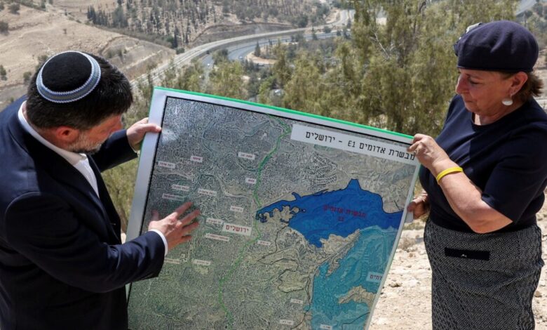 Η-Ελλάδα-και-άλλες-24-χώρες-καταδικάζουν-το-σχέδιο-του-Ισραήλ-για-κατασκευή-3.400-νέων-κατοικιών-στη-Δυτική-Όχθη