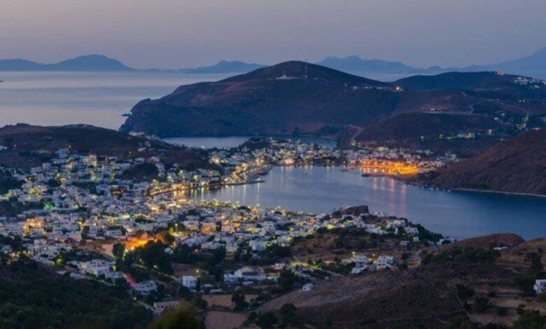 Πάτμος:-Ρύπανση,-δυσοσμία-και-προβλήματα-με-το-νερό-–-Καταγγελίες-για-σοβαρές-βλάβες-στον-Βιολογικό