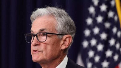 Πάουελ (fed): Οι-μεταβαλλόμενοι-κίνδυνοι-ενδέχεται-να-δικαιολογούν-την-προσαρμογή-των-επιτοκίων
