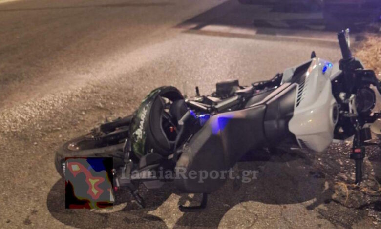 Τροχαίο-με-νεκρή-32χρονη-μητέρα-στην-Αταλάντη-–-Αυτοκίνητο-παραβίασε-stop-και-συγκρούστηκε-με-τη-μηχανή-της