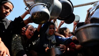 Γάζα:-Το-Ισραήλ-καταγγέλλει-«ξεδιάντροπο-ψέμα»-για-την-κήρυξη-λιμού-από-τον-ΟΗΕ-–-Αμφισβητούν-την-έκθεση-οι-ΗΠΑ