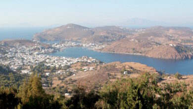 Πάτμος:-Λόγω-ζημιάς-σε-υποθαλάσσιο-αγωγό-το-πρόβλημα-με-τα-λύματα-στη-θάλασσα-–-«Παλιό-και-χωρίς-μελέτη-το-έργο»
