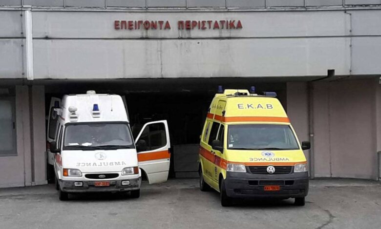 Τραγωδία-στα-Τρίκαλα:-Νεκροί-μητέρα-και-γιος-στο-σπίτι-τους