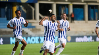 Παναιτωλικός-–-Ατρόμητος-0-2:-Νικηφόρο-πέρασμα-από-το-Αγρίνιο-για-τους-Περιστεριώτες