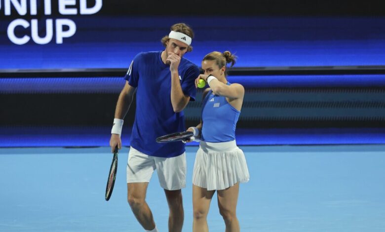 us-open:-Η-Μαρία-Σάκκαρη-κάνει-πρεμιέρα-τη-Δευτέρα,-την-Τρίτη-η-συμμετοχή-του-Στέφανου-Τσιτσιπά