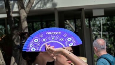 Καιρός:-Γυρίζουν-τα-μελτέμια-από-την-Κυριακή-–-Ανεβαίνει-η-θερμοκρασία-την-άλλη-εβδομάδα