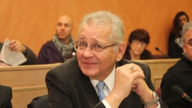 «Ο-Δημήτρης-Κωνσταντάρας-διακρίθηκε-για-τη-μαχητικότητά-του»-–-Το-συλλυπητήριο-μήνυμα-της-ΝΔ