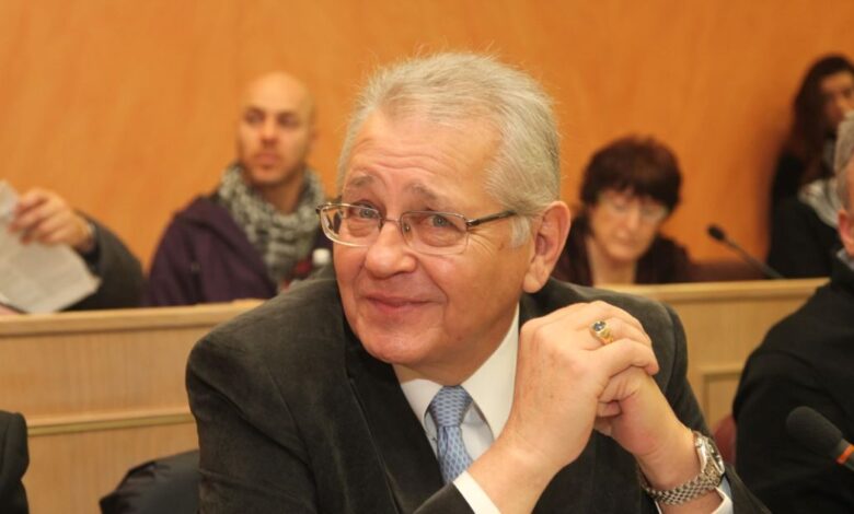 «Ο-Δημήτρης-Κωνσταντάρας-διακρίθηκε-για-τη-μαχητικότητά-του»-–-Το-συλλυπητήριο-μήνυμα-της-ΝΔ