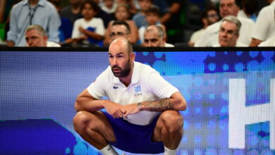 Ελλάδα-–-Γαλλία:-Με-13-παίκτες-η-γαλανόλευκη-στο-τελευταίο-φιλικό